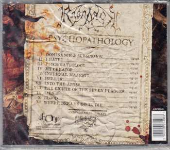 CD Ragnarok: Psychopathology 28966