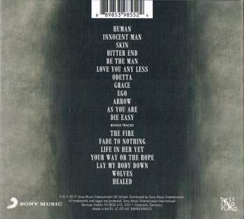 CD Rag'n'Bone Man: Human DLX | DIGI