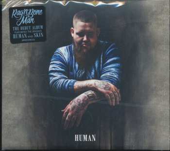 CD Rag'n'Bone Man: Human DLX | DIGI 16716