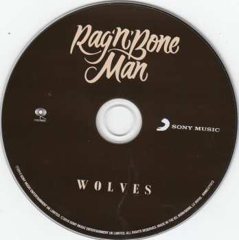 CD Rag'n'Bone Man: Wolves 386255