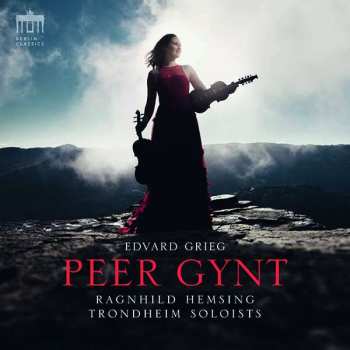 CD Edvard Grieg: Peer Gynt 536840