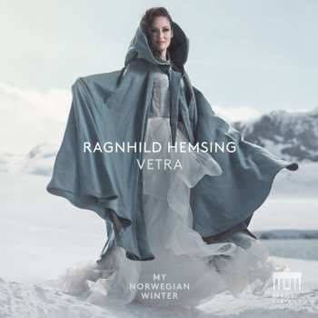 Album Ragnhild Hemsing: Ragnhild Hemsing - Vetra