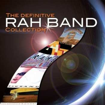 Album RAH Band: The Definitive Collection