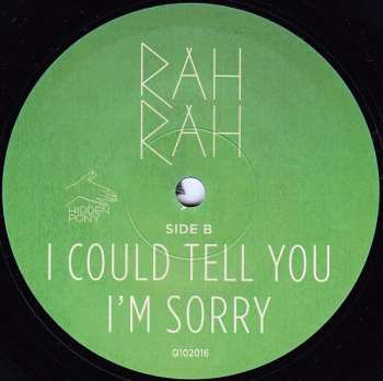 SP Rah Rah: Little Poems