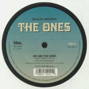 Album Rahaan: The Ones