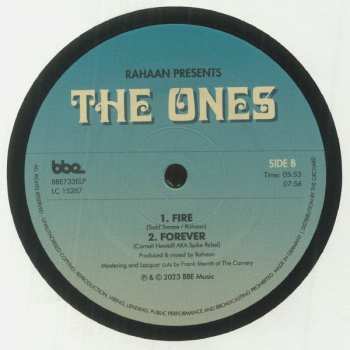 LP Rahaan: The Ones 498622