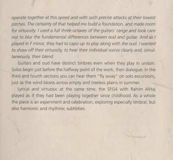 2CD Rahim Alhaj: Little Earth