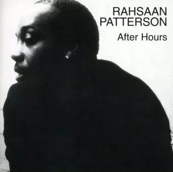 Rahsaan Patterson: After Hours