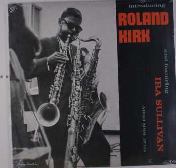 Album Rahsaan Roland Kirk: Introducing Rjoland Kirk