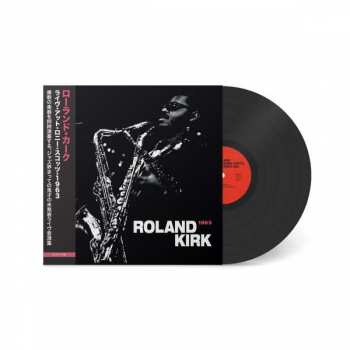 Album Rahsaan Roland Kirk: Live At Ronnie Scott's 1963
