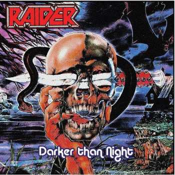 Album Raider: Darker Than Night