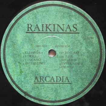 LP Raikinas: Arcadia LTD 370626