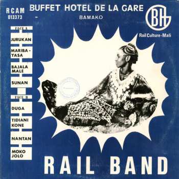 Album Rail Band: Rail Band