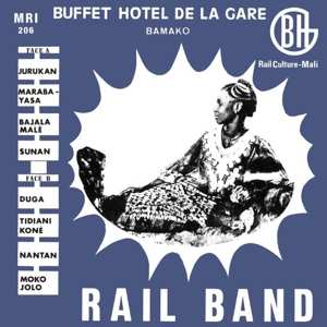 LP Rail Band: Rail Band 536203