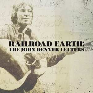 Album Railroad Earth: The John Denver Letters