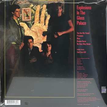 LP Rain Parade: Explosions In The Glass Palace LTD | CLR 277693