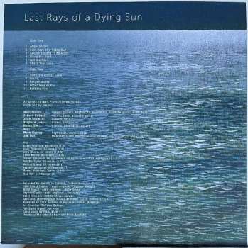 LP Rain Parade: Last Rays Of A Dying Sun CLR | LTD 494655