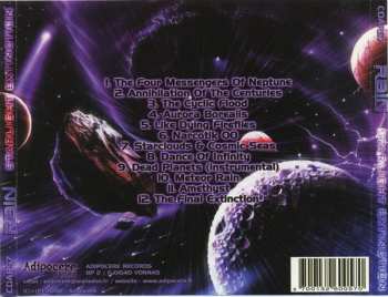 CD Rain: Starlight Extinction 282939