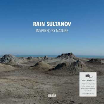 Album Rain Sultanov: Inspired By Nature: Seven Sounds Of Azerbaijan