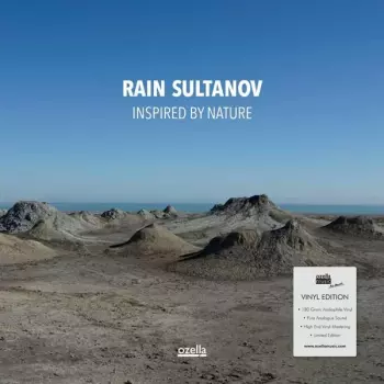 Rain Sultanov: Inspired By Nature: Seven Sounds Of Azerbaijan