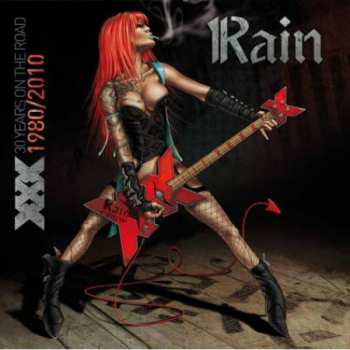 Album Rain: Xxx 30 Years On The Road 1980/2010