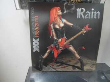 LP Rain: Xxx 30 Years On The Road 1980/2010 LTD 82712