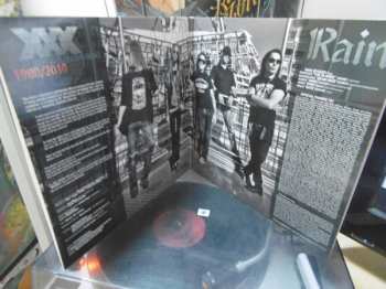 LP Rain: Xxx 30 Years On The Road 1980/2010 LTD 82712