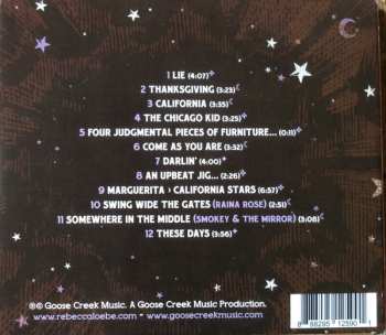 CD Raina Rose: Three Nights with Raina Rose and Smokey & The Mirror - Live 232548