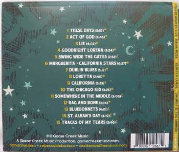 CD Raina Rose: Three Nights Live 119858