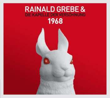 CD Rainald Grebe: 1968 DIGI 183978