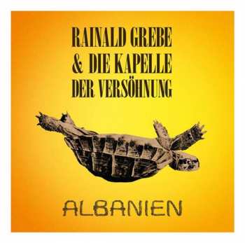 CD Rainald Grebe: Albanien 300339