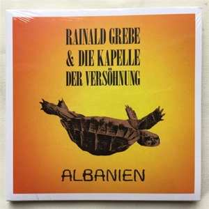 Album Rainald Grebe: Albanien