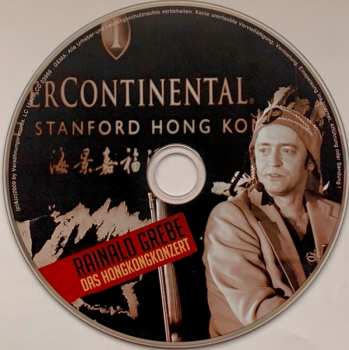 CD Rainald Grebe: Das Hongkongkonzert 251632