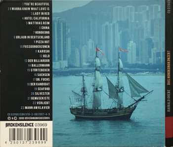 CD Rainald Grebe: Das Hongkongkonzert 251632