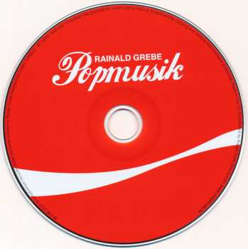 CD Rainald Grebe: Popmusik 261767
