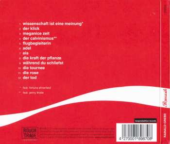 CD Rainald Grebe: Popmusik 261767