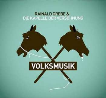 Album Rainald Grebe: Volksmusik