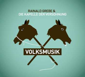 CD Rainald Grebe: Volksmusik 516039
