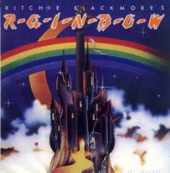 5CD/Box Set Rainbow: 5 Original Albums