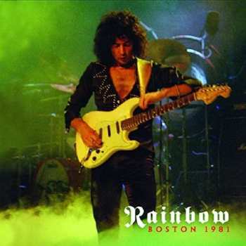 Album Rainbow: Boston 1981 (Live)