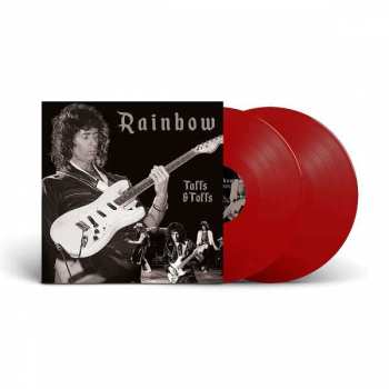 Album Rainbow: Death Alley Driver
