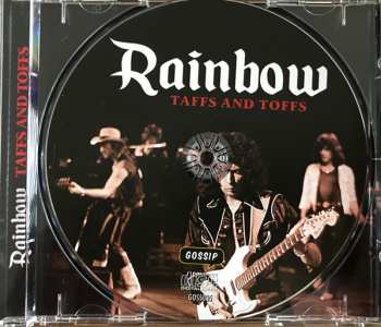 CD Rainbow: Taffs And Toffs 432416