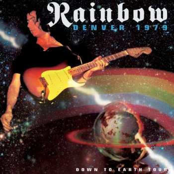 Album Rainbow: Denver 1979 Down To Earth Tour