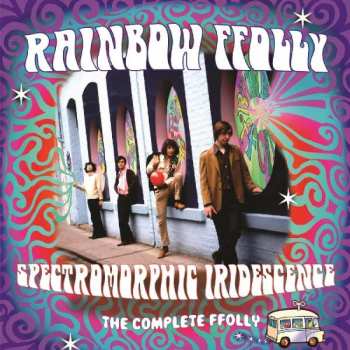 Album Rainbow Ffolly: Spectromorphic Iridescence – The Complete Ffolly