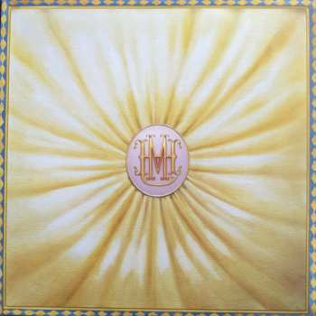 2LP Rainbow Kitten Surprise: Love Hate Music Box CLR | LTD