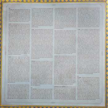 2LP Rainbow Kitten Surprise: Love Hate Music Box CLR | LTD