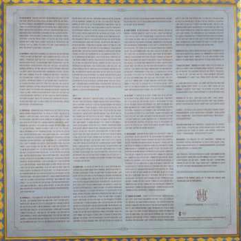 2LP Rainbow Kitten Surprise: Love Hate Music Box CLR | LTD