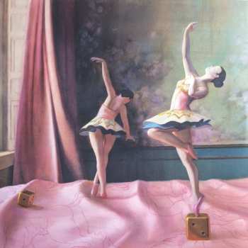 2LP Rainbow Kitten Surprise: Love Hate Music Box CLR | LTD