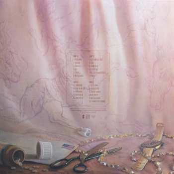 2LP Rainbow Kitten Surprise: Love Hate Music Box CLR | LTD