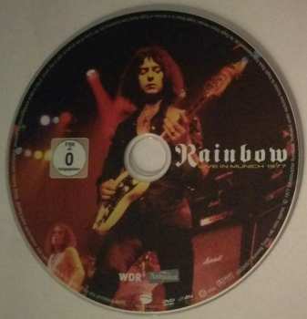 DVD Rainbow: Live In Munich 1977 21405